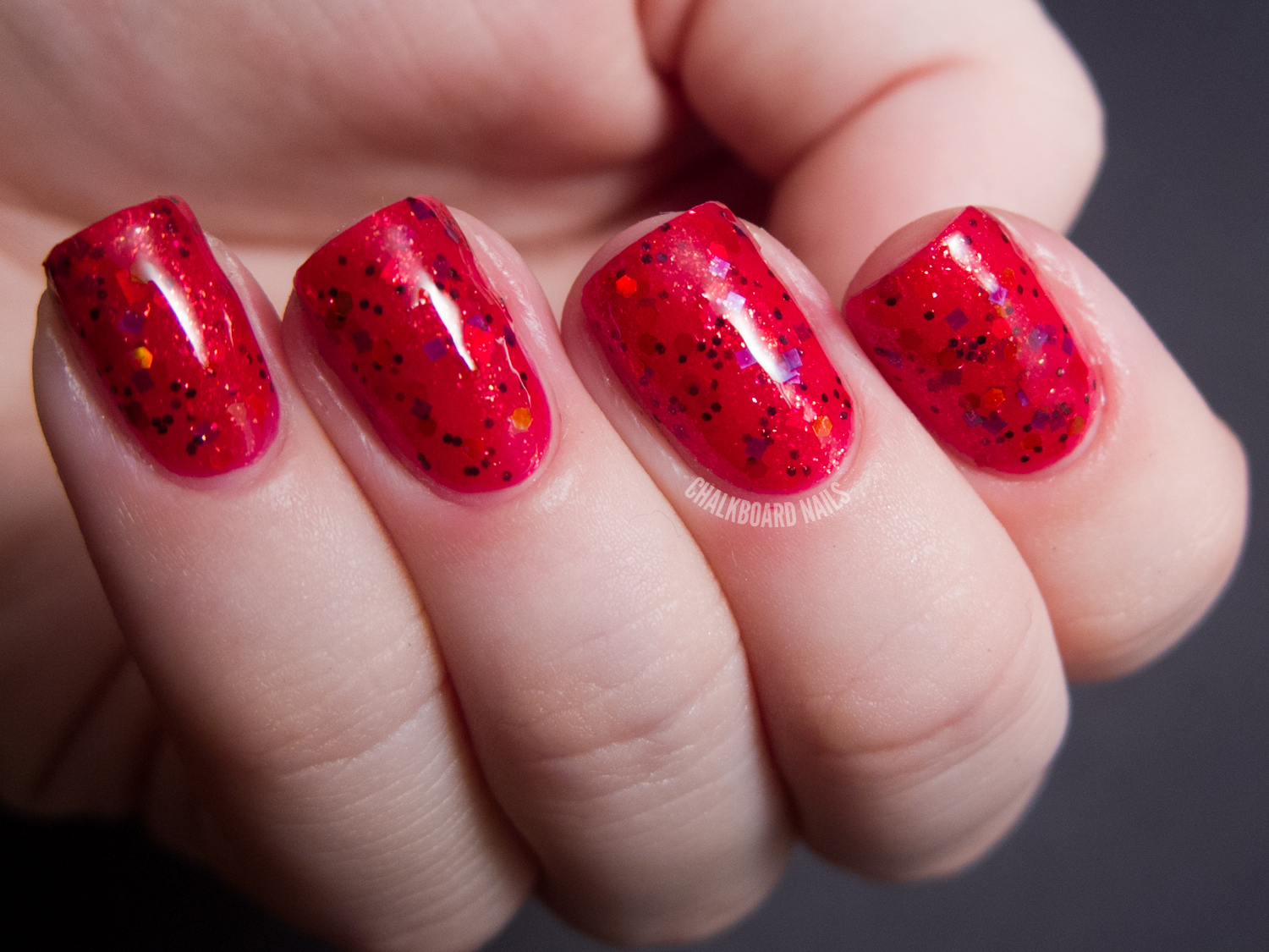 Happy Hands Nail Polish Cult Favorites Collection Chalkboard Nails