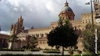 Sicilia duomo palermo guia portugues dia - Sicilia
