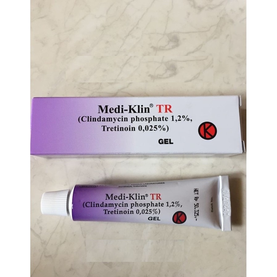 MEDIKLIN TR CREAM CLINDAMYCIN PHOSPHATE AND TRETINOIN Vita Care