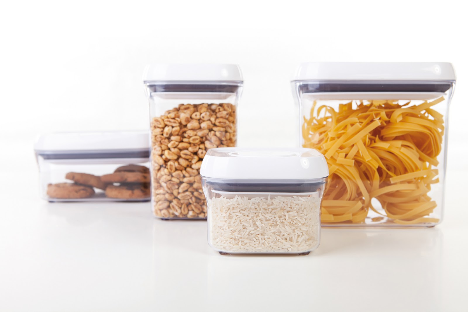 OXO POP containers giveway simply.food