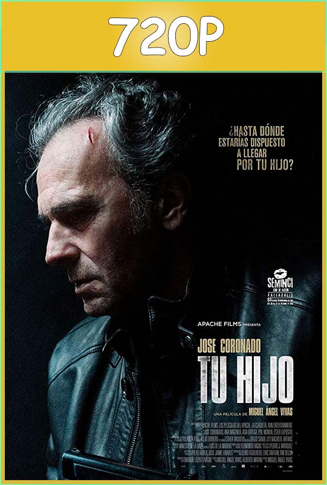 Tu Hijo (2018) HD 720p Español Google Drive