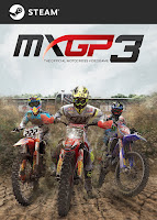 MXGP3: The Official Motocross Videogame Cover PC Steam