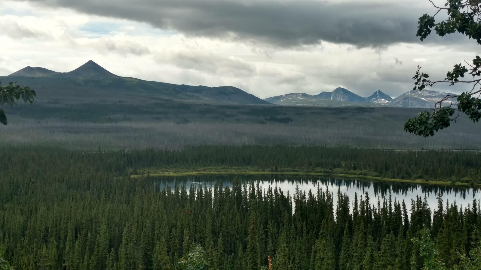 Dave'n'Kathy's Vagabond Blog A Short Look at Watson Lake (the town)