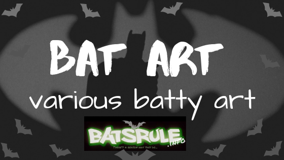 Bat Art Album