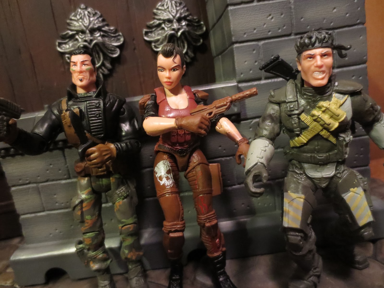 new lanard corps figures