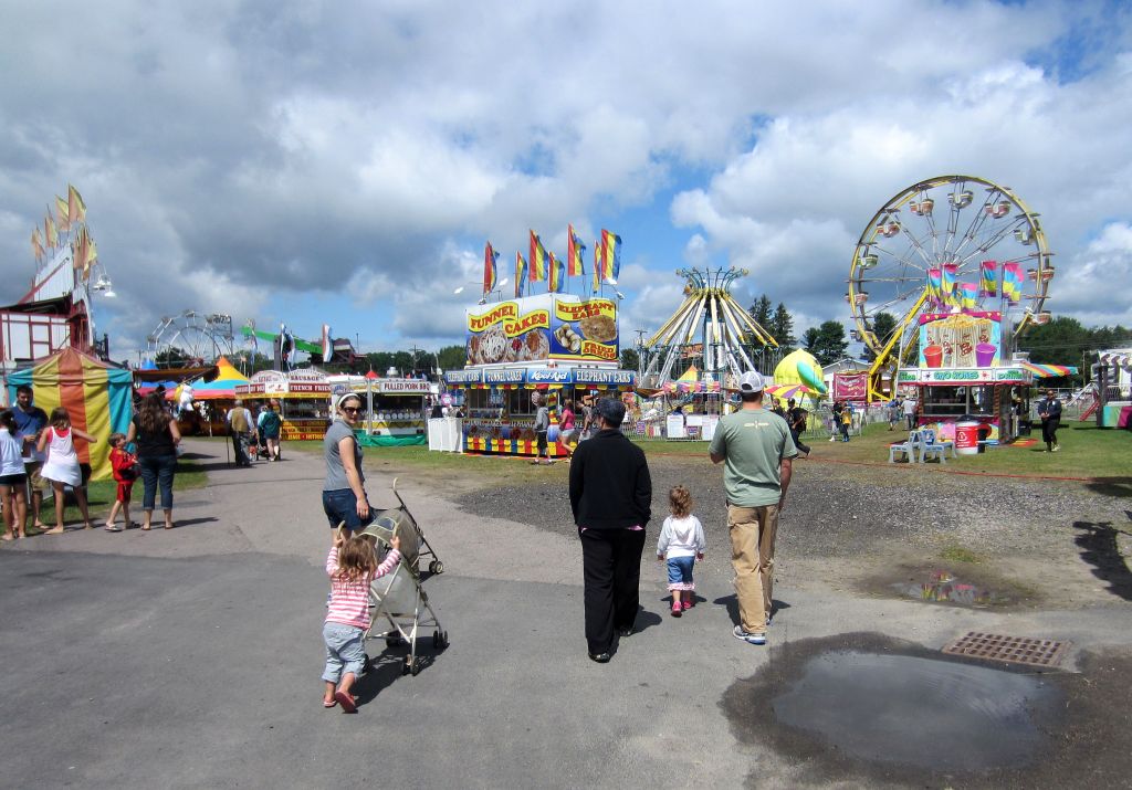 Windswept Adventure Chapter 3, The Malone/Franklin County Fair
