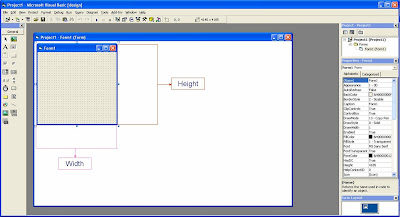 Visual Basic 6.0 Tutorials Code & Project For Beginners: How to Design ...