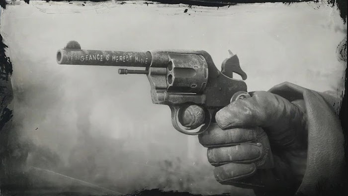 碧血狂殺 2 (Red Dead Redemption 2) 部分人物與小細節介紹