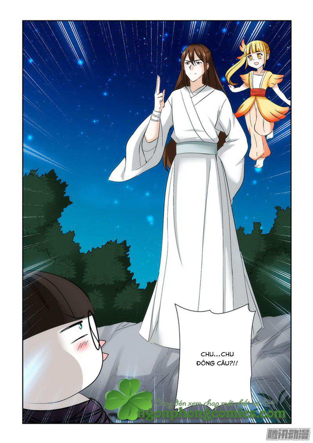 Lần Sau, Ta Mới Là Nữ Chính - Chương 15 - Trang 13