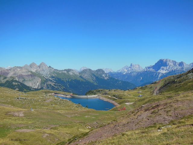 trekking passo valles