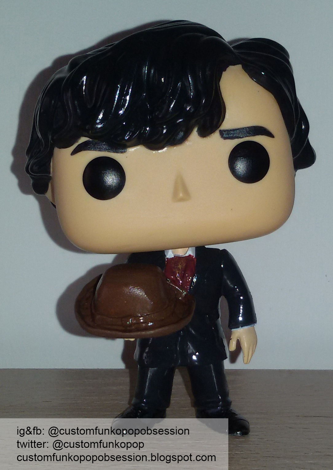 damon salvatore pop figure