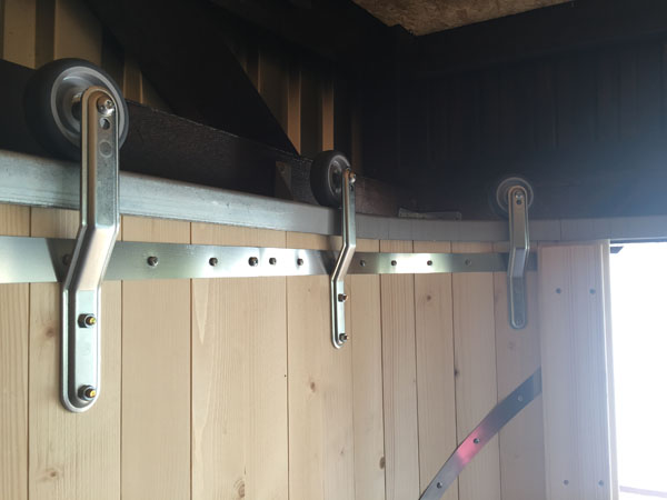 Garagentore und Hoftorantriebe, Berlin Brandenburg: Rundumtor von