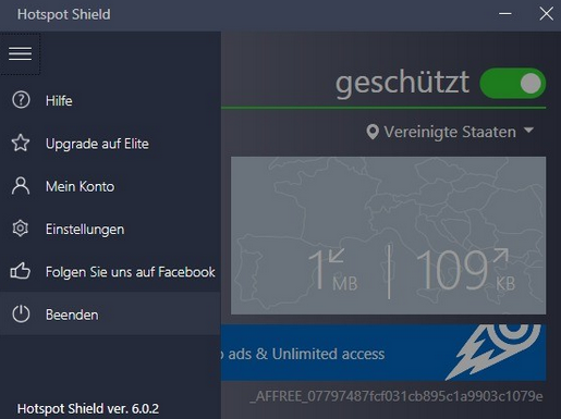 Hotspot Shield 6.5.3 Download http://www.kukunsoft.com/2017/03/hotspot-shield-653-download.html