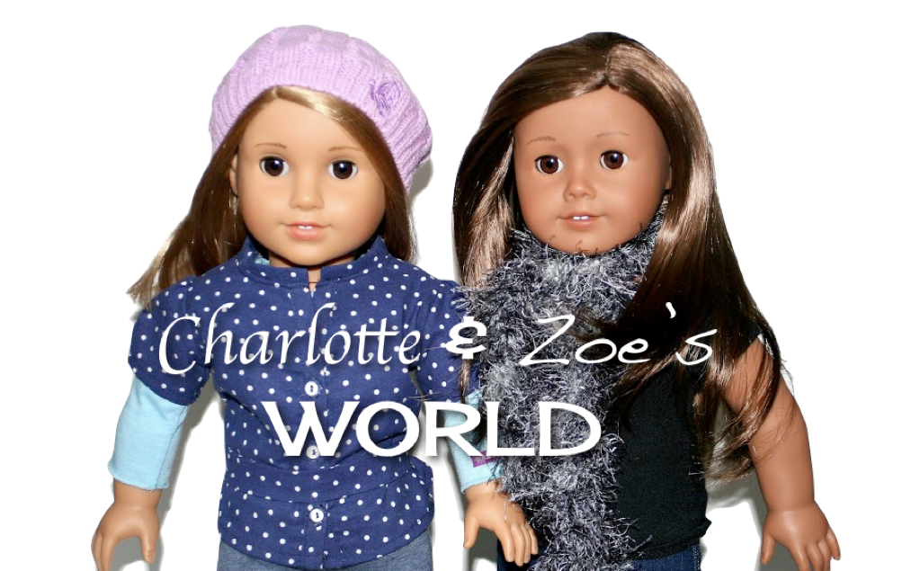 Charlotte and Zoe's World
