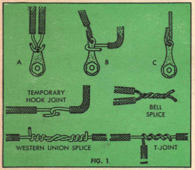 ARCANE RADIO TRIVIA Solder Joints