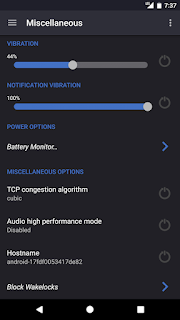 تطبيق EX Kernel Manager مدفوع للأندرويد, تطبيق EX Kernel Manager كامل للأندرويد