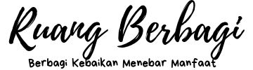 RUANG BERBAGI