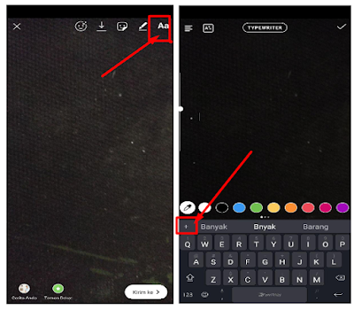 Cara Mudah Membuat Collage Foto Di Story Instagram / Snapgram
