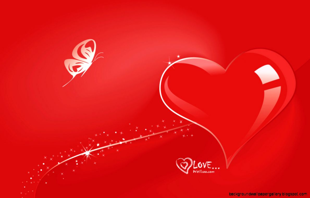 Valentines Heart Vector Wallpaper  Wallpapers Gallery
