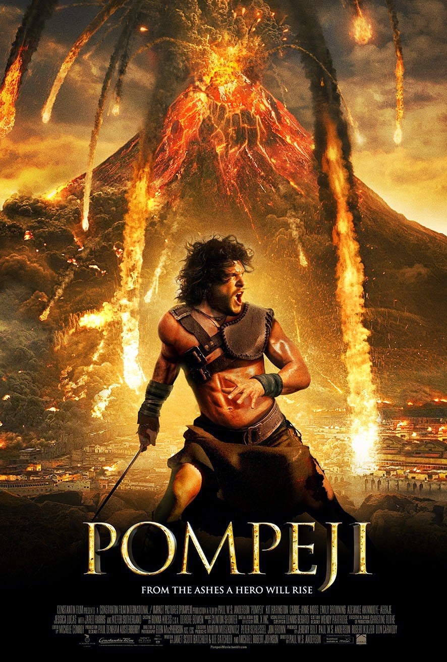 Pompeii (2014) BluRay 720p
