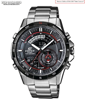 Zona Casio: PRW-3000 de Pro Trek (o cómo hacer las cosas bien, pero no demasiado bien)
