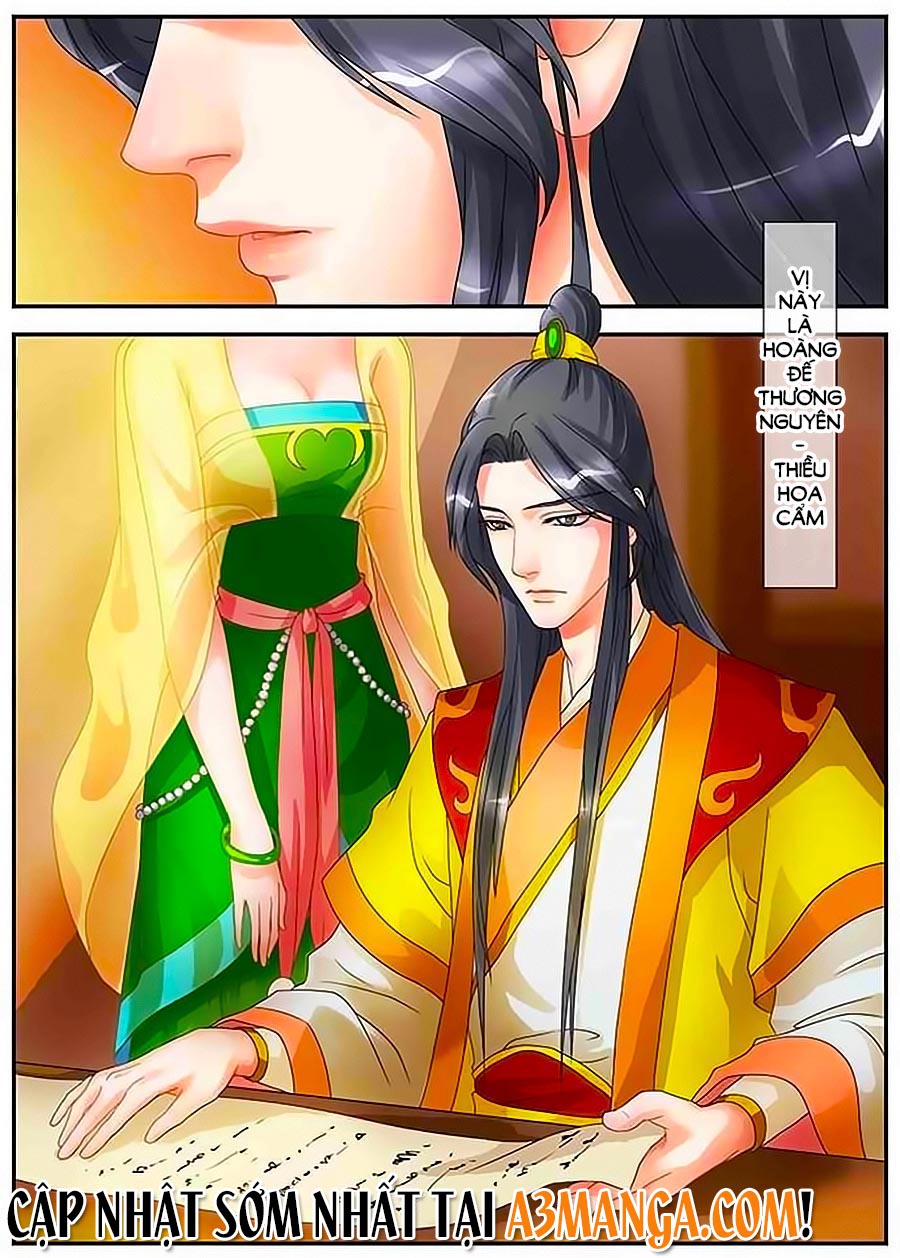 Lấy Lòng Vương Phi Ngốc Chap 2 - Next Chap 3