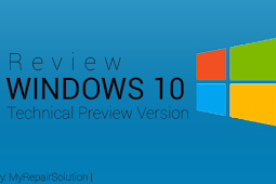 Review Sistem Operasi Windows 10 Terbaru