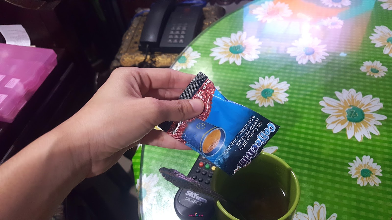 Review Coffee Trim Brazilian Slimming Coffee with Garcinia Cambogia