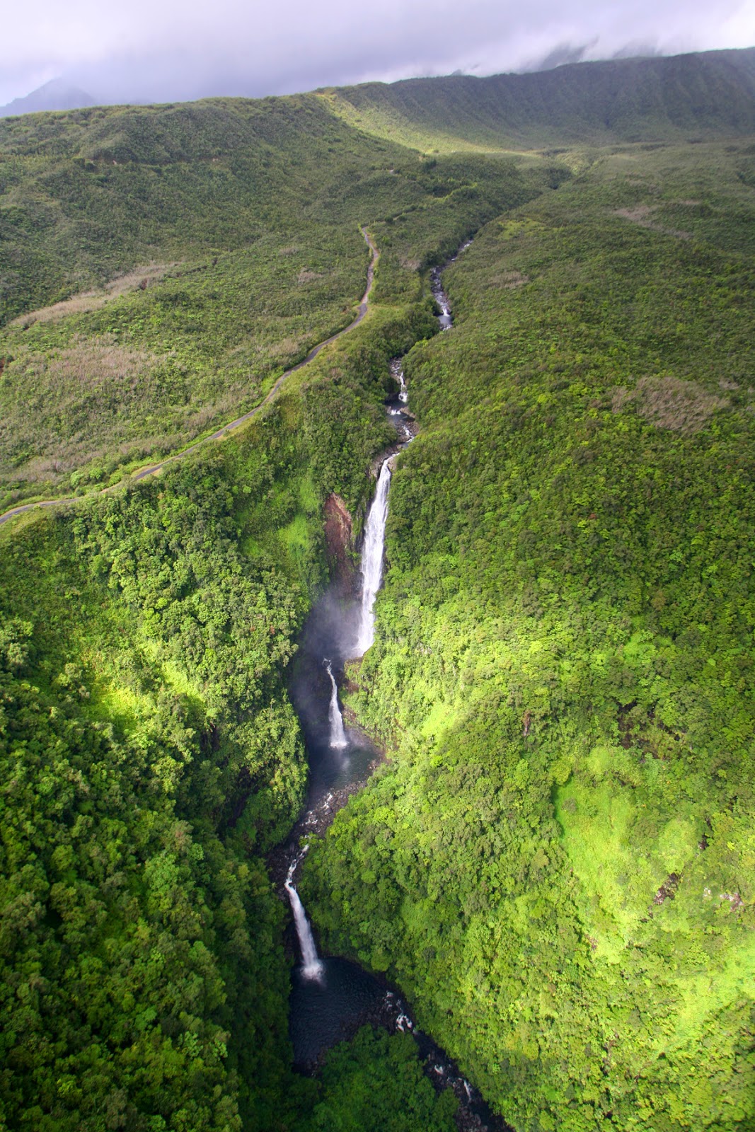 Smart Travels Cascade du Chien