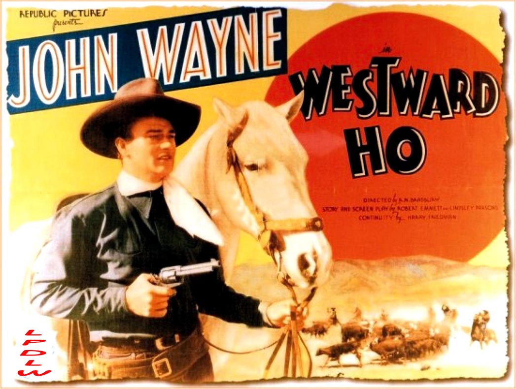 Westward Ho! (1935 / Western / John Wayne / Mediometraje)