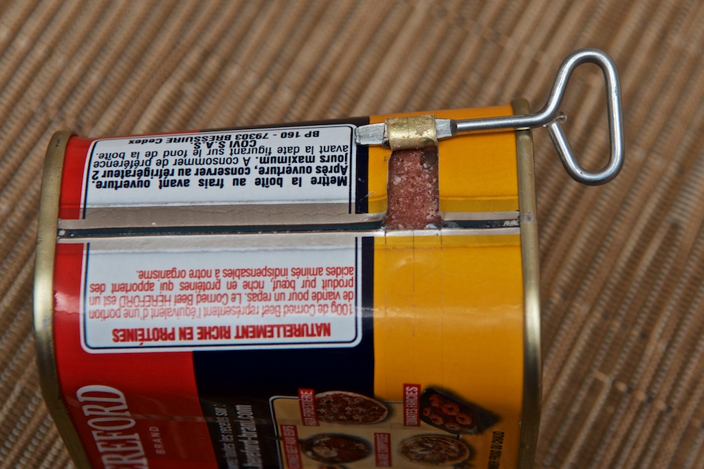 Corned Beef (200g) par Hereford