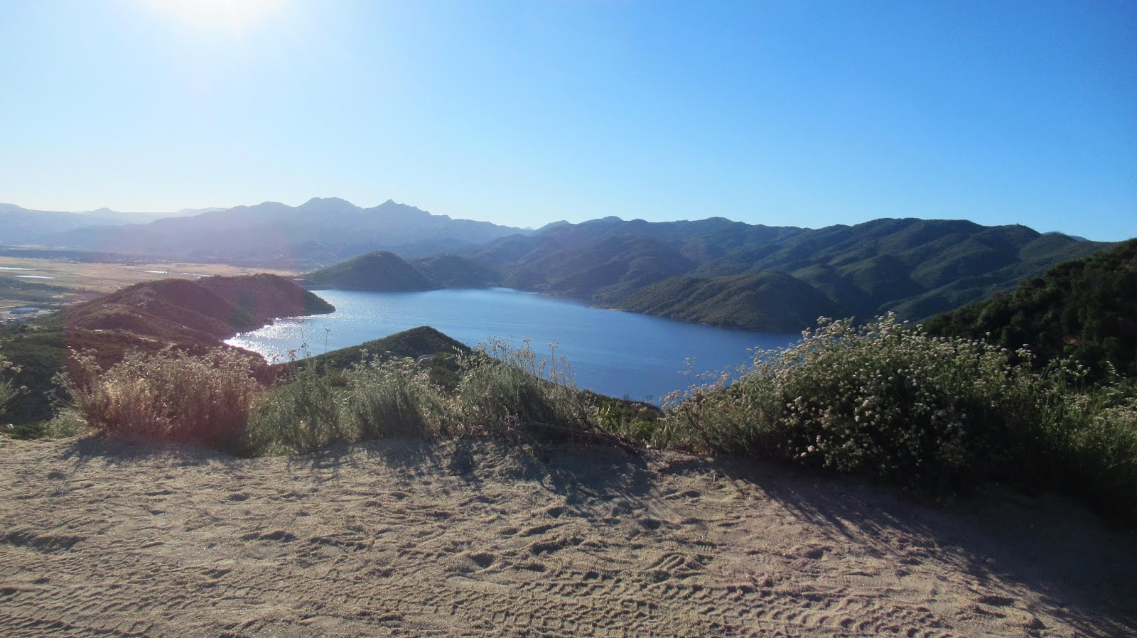 Iron Hiker Cleghorn Mountain