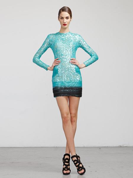 Abed Mahfouz Fall Winter 2012-2013 Collection - Glowlicious.Me ...