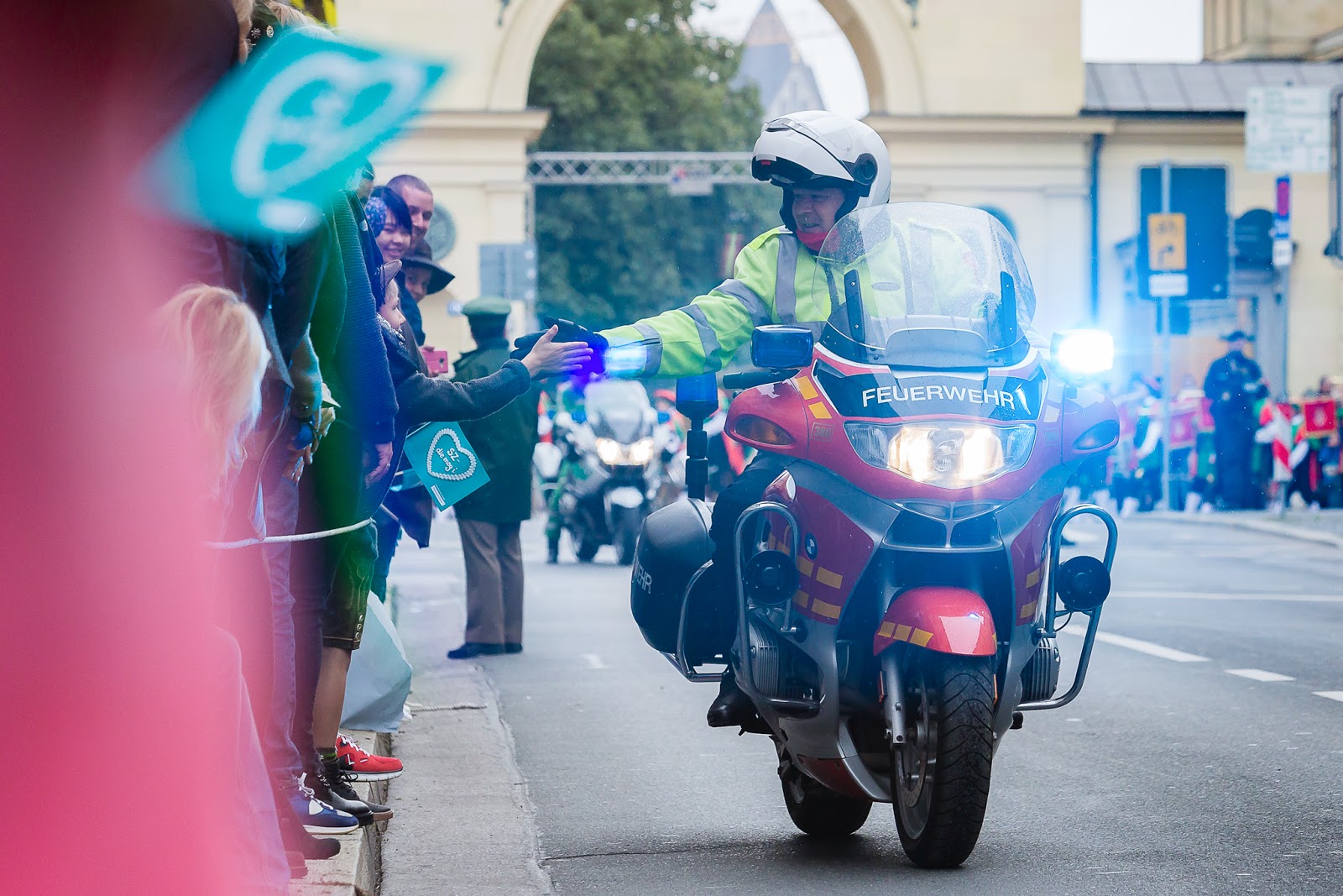 White Water Rafting In The Glacial Waters Of Jungfrau Swiss Alps