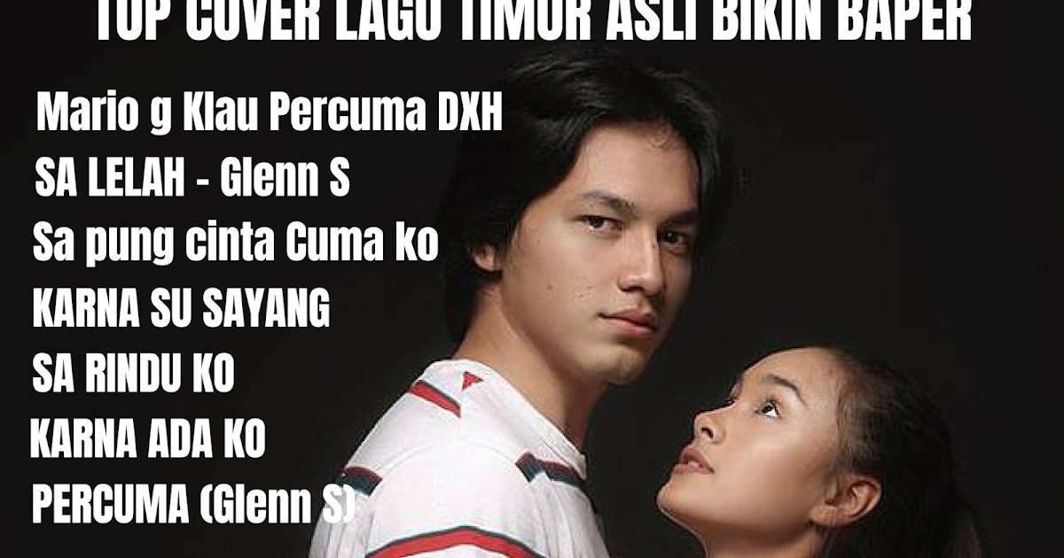 Lagu Ambon Terbaru 2019 Bikin Baper / Bangmhul Tumblr Blog
