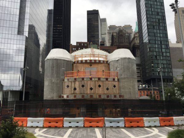 La Chiesa Greca Di Ny Quasi Ultimata News