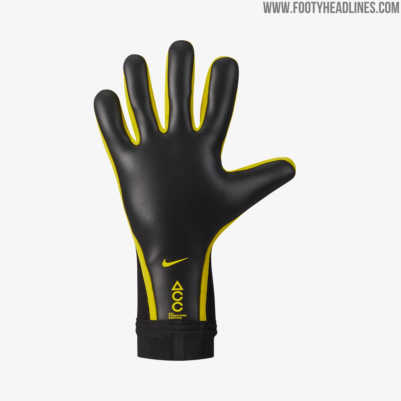nike mercurial strapless gloves
