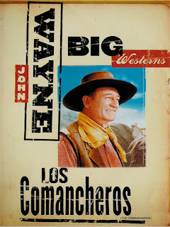 Los comancheros ( 1961 ) Español