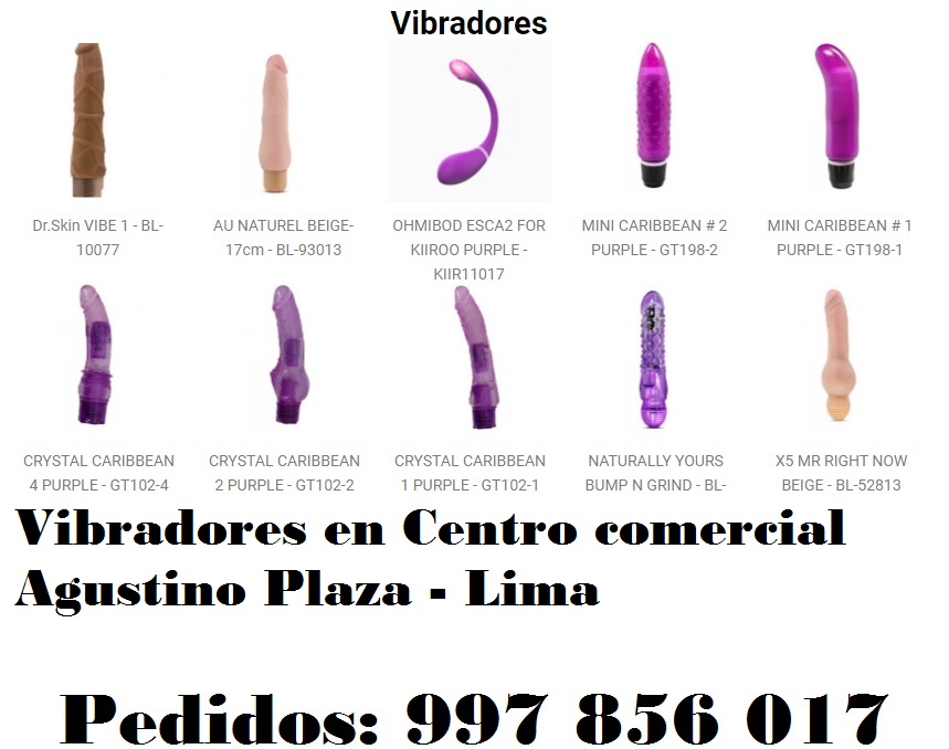 en Centro comercial Agustino Plaza - Lima