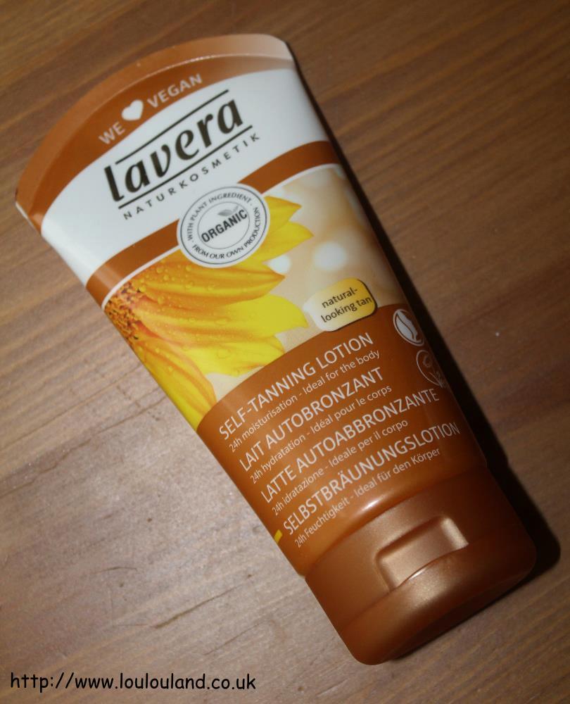 Lionel Green Street Og køber LouLouLand: Lavera Self Tanning Lotion - A Review For My Pure*