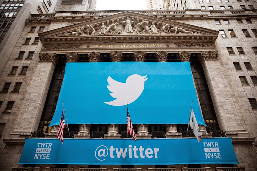 Twitter傳出售，Google、Salesforce、微軟、Verizon都有意出價