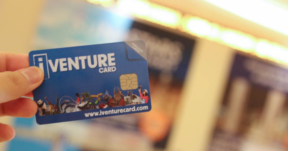 Klook Analysis - Why get an iVenture card for Hong Kong? - Wander Kid ...