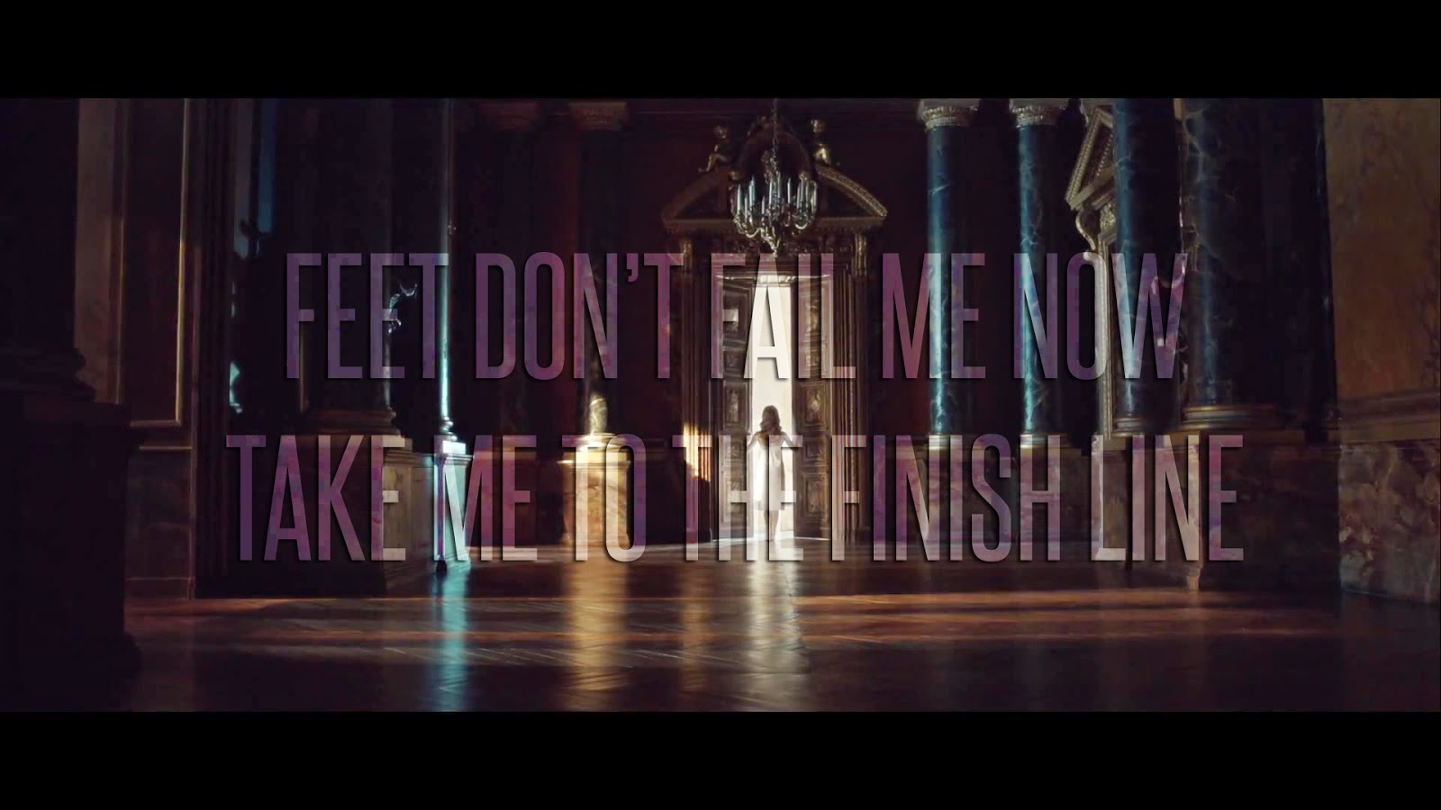 VIDEOGRAPHY. BORN TO DIE DE LANA DEL REY Storehouse of Memory