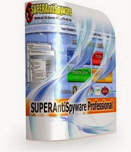 Superantispyware Professional Serial Key Activation 2015