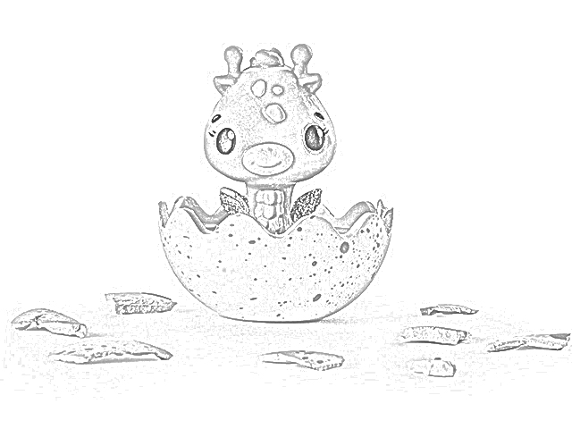 770 Hatchimals Coloring Pages Pdf Images 770 Hatchimals Coloring Pages Pdf Images