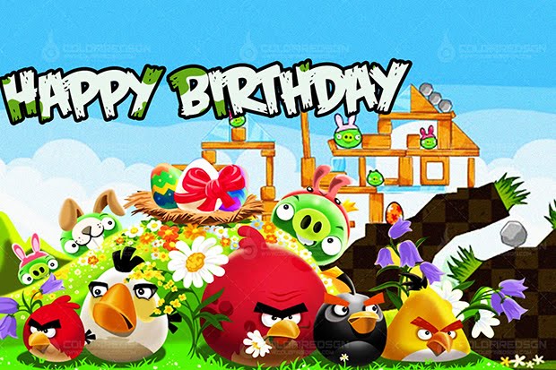 Angry Bird Birthday Design Angry Bird Birthday Design Angry Bird Birthday Design Angry Bird Birthday Design