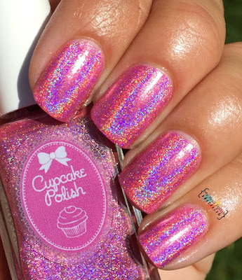 Cupcake Polish Pick Of The Patch