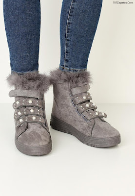 Zapatos de Mujer de Invierno Zapatos de Mujer de Invierno