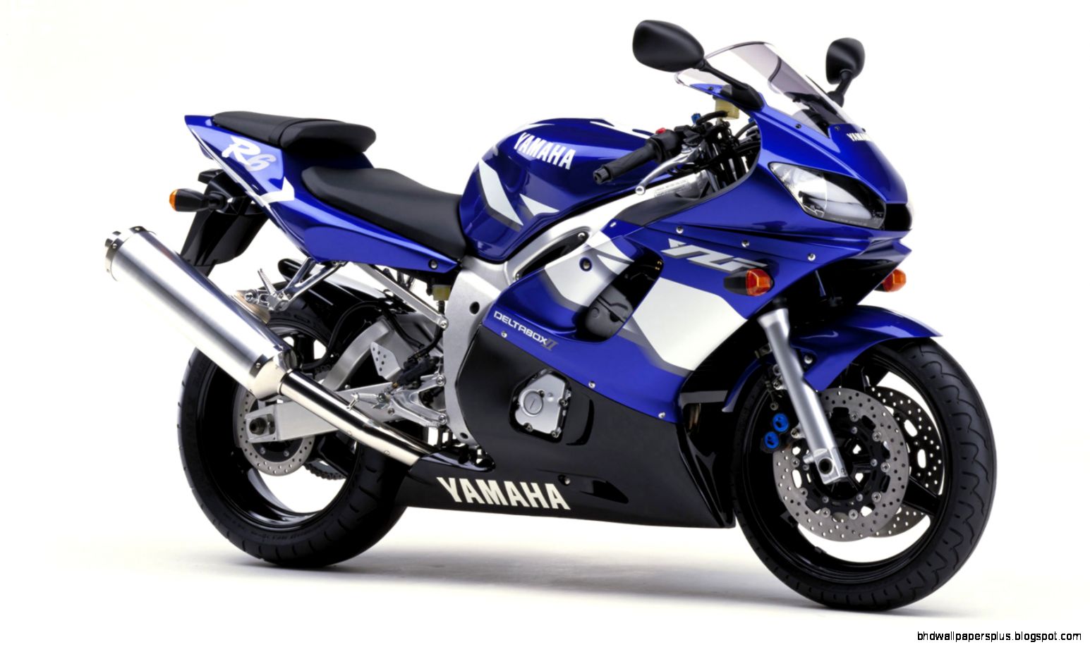 2001 Yamaha Motorcycle Models