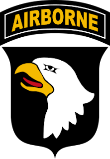 WWII airborne division